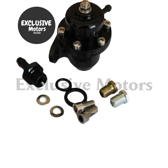 Fuel Pressure Regulator for Honda Civic, Integra,  – B16A, B18C, D16, B20,B17