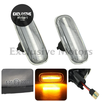 LED Turn Signal Light Indicator for Audi A3, S3 (2000-2003)