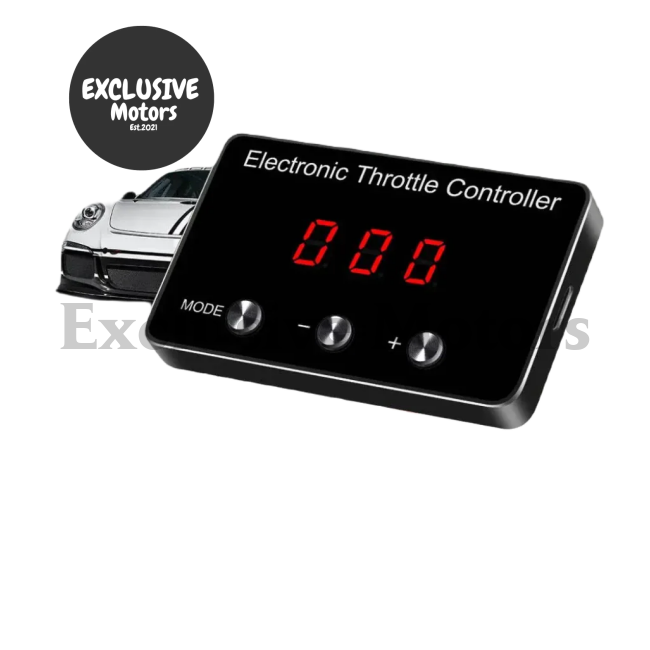 9-Mode Electronic Throttle Controller for Great Wall V80 (2010+)