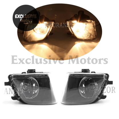 LED Fog Lights for BMW F01, F02 7 Series  (2008-2015)