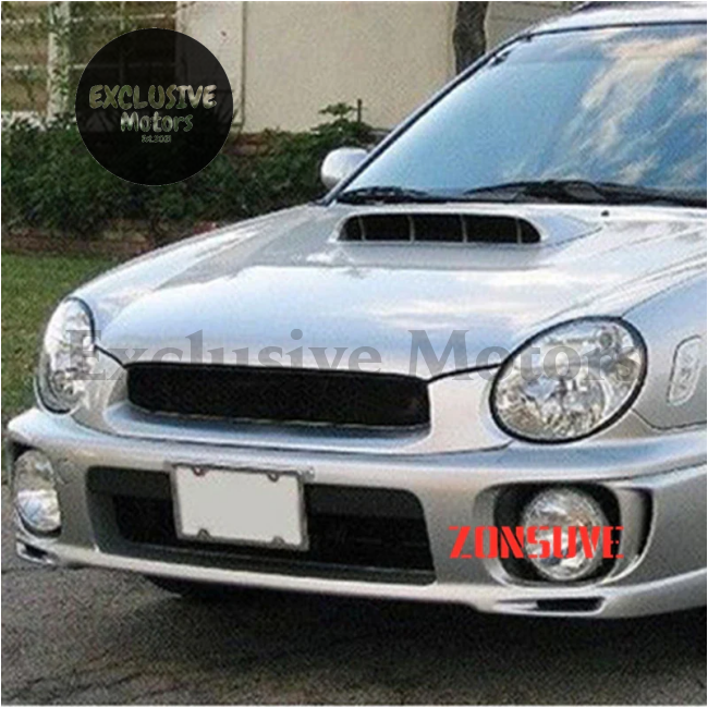 Grill for Subaru Impreza WRX (2002-2003)