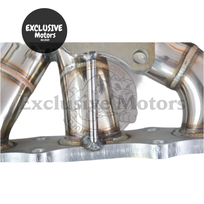 SS304  Turbo Manifold for Mitsubishi Evo X 4B11 2008-2011