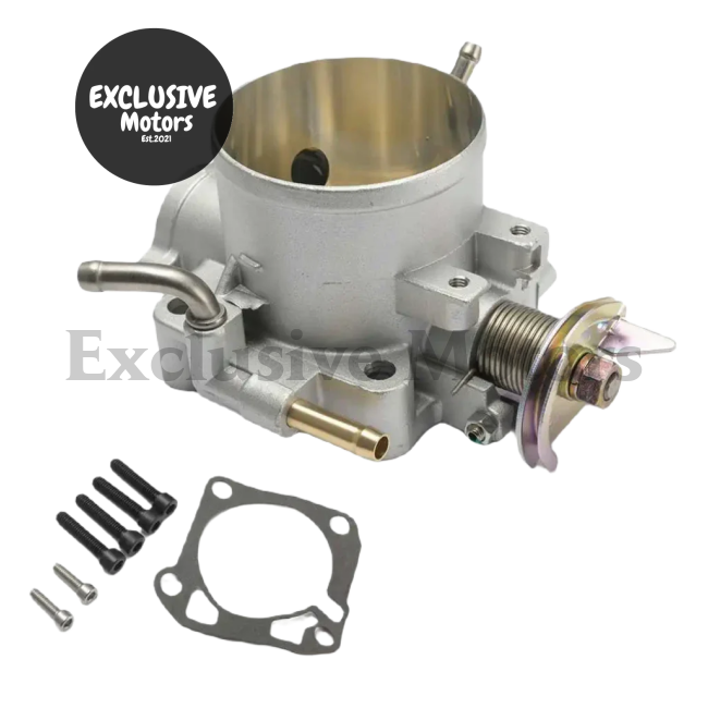 Intake 70mm Throttle Body - For Honda B16, B18, D16