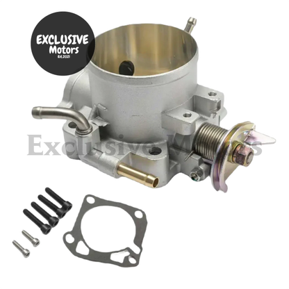 Intake 70mm Throttle Body - For Honda B16, B18, D16