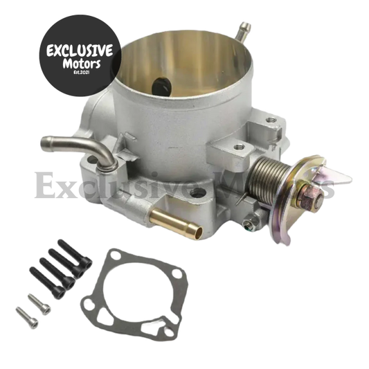 Intake 70mm Throttle Body - For Honda B16, B18, D16