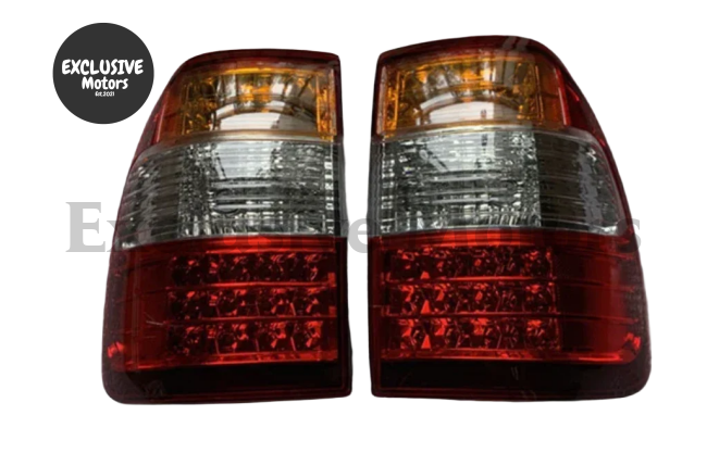 LED Tail Lamp for Toyota Land Cruiser LC100 (1998-2007)