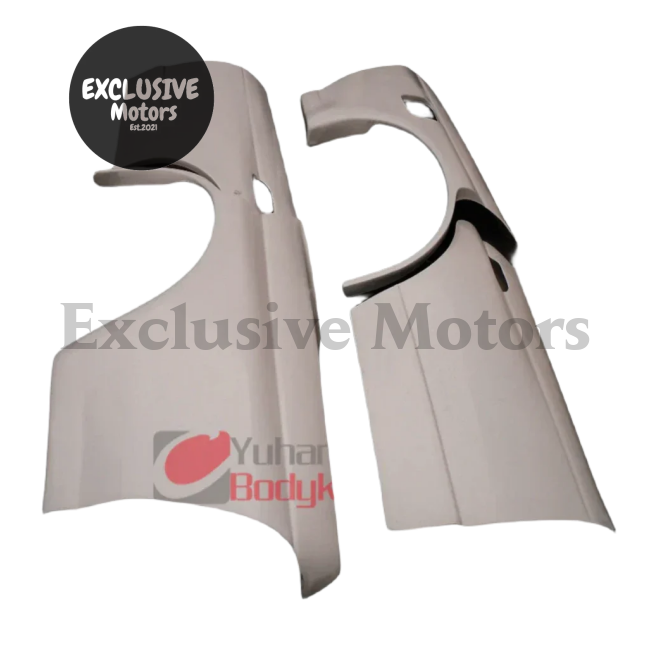 Rear Wide Fender Mudguards for Nissan Skyline R32 GTS