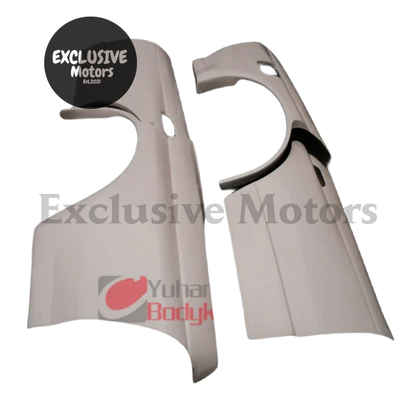 Rear Wide Fender Mudguards for Nissan Skyline R32 GTS