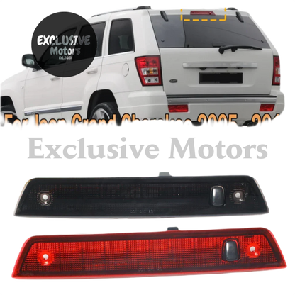 3rd Brake Stop Light for Jeep Grand Cherokee (2005-2010)