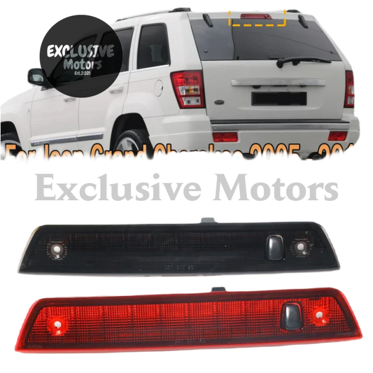 3rd Brake Stop Light for Jeep Grand Cherokee (2005-2010)