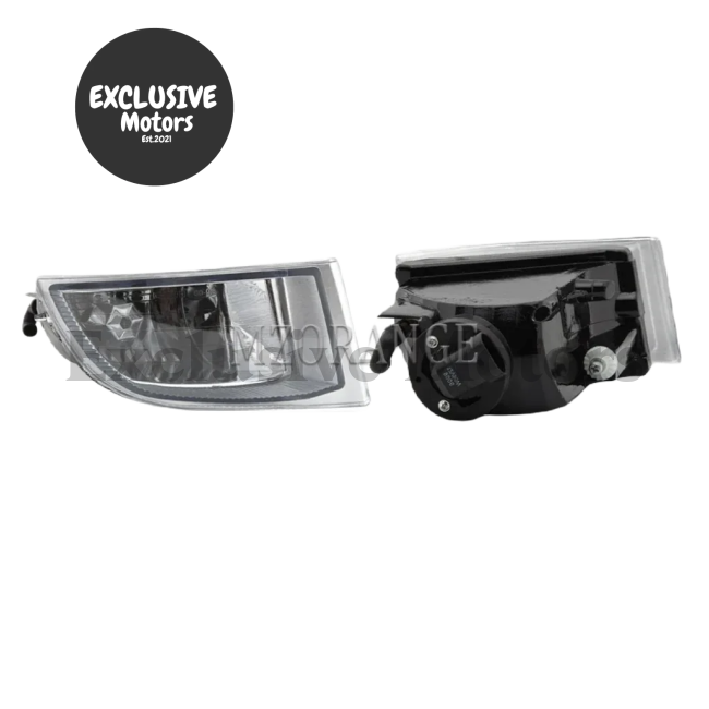 LED Fog Lights for Toyota Land Cruiser Prado (2002-2009)