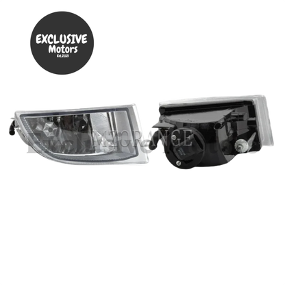 LED Fog Lights for Toyota Land Cruiser Prado (2002-2009)