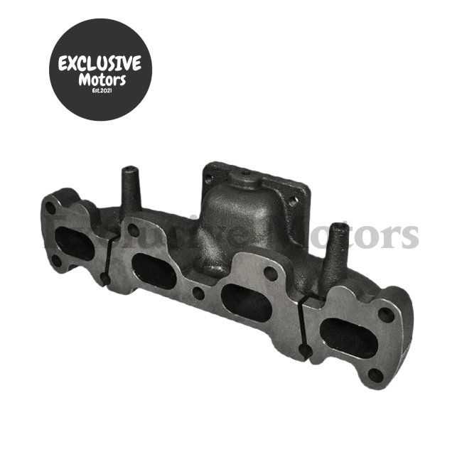 Cast Iron Turbo Manifold for Mazda Miata MX-5 (1994-2005) – 1.8L, T3/T4