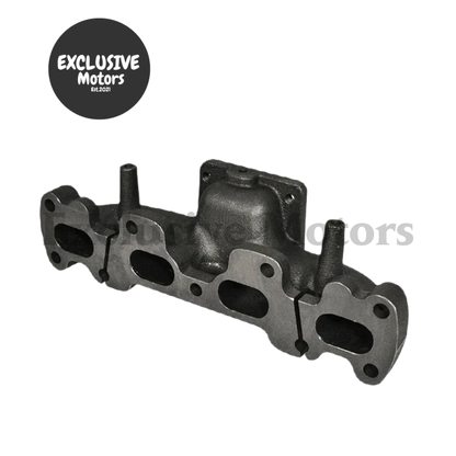 Cast Iron Turbo Manifold for Mazda Miata MX-5 (1994-2005) – 1.8L, T3/T4