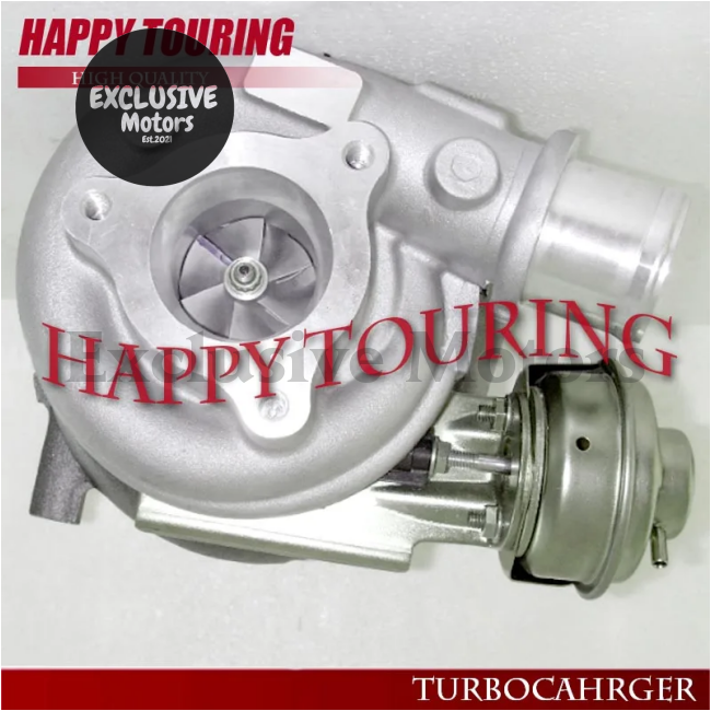 GT2052V Turbo for Nissan Patrol ZD30DDTI 3.0L 1999-2005