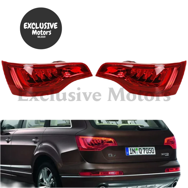 LED Taillight Assembly for Audi Q7 (2010-2016)