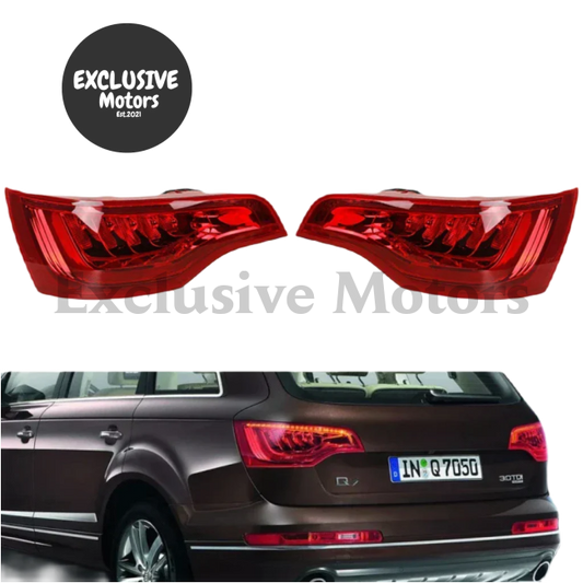 LED Taillight Assembly for Audi Q7 (2010-2016)