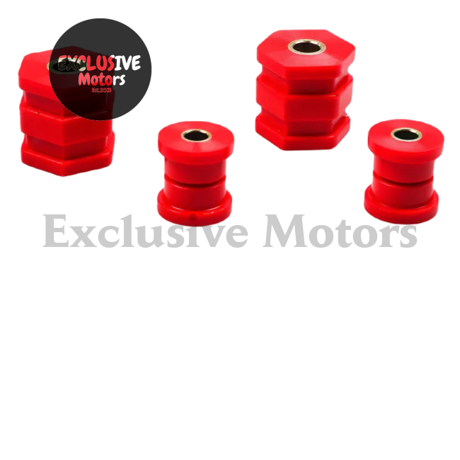 Polyurethane Front Lower Control Arm Bushing Kit  for Honda Civic EK 1996-2000