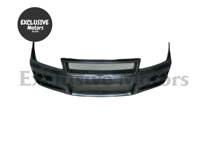 Nismo Style Carbon Fiber Front Bumper for 1999-2002 Skyline R34 GTR