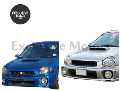 Grill for Subaru Impreza WRX (2002-2003)