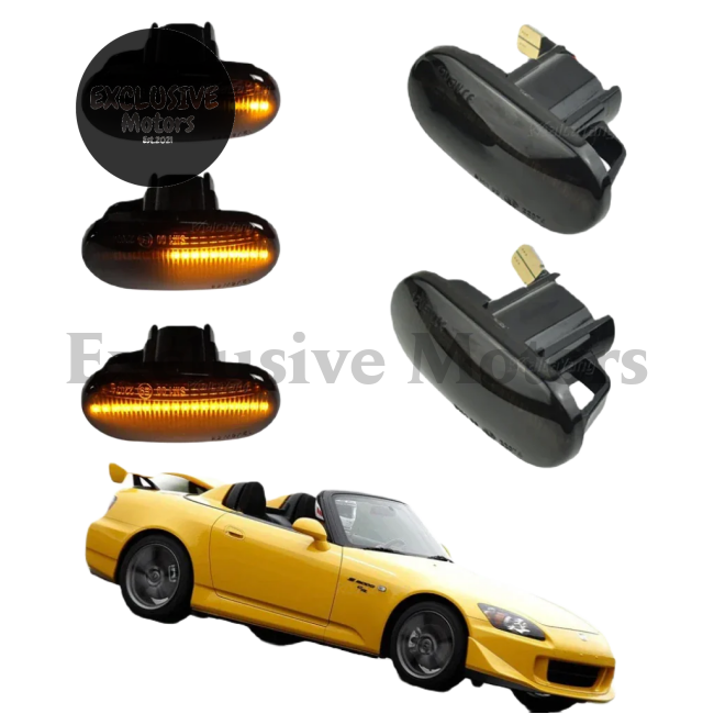 LED Turn Signal for Honda Accord, Civic, CRX, Del Sol