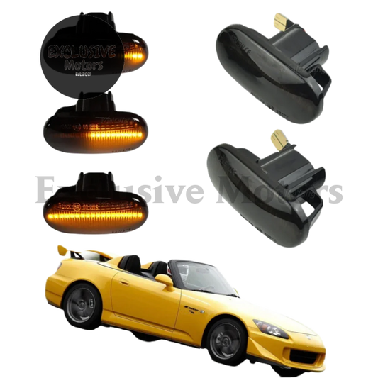 LED Turn Signal for Honda Accord, Civic, CRX, Del Sol