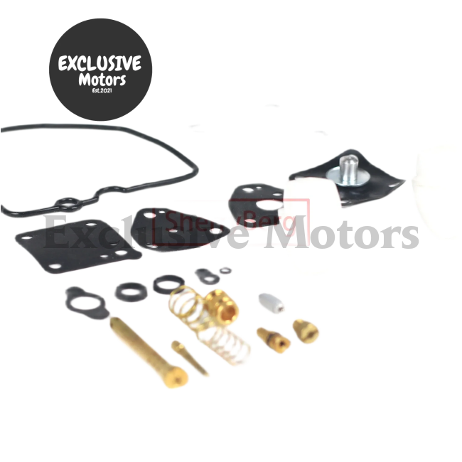 Carburetor Repair Kit for Suzuki  1.0L F10A