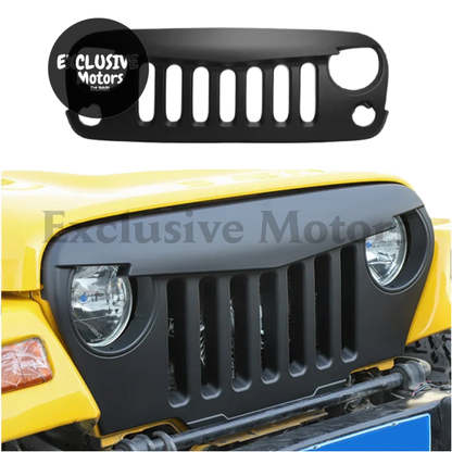 Grille for Jeep Wrangler JK & JKU (2007-2017)