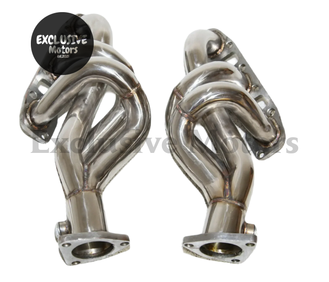 Header Manifold & Downpipe Exhaust for Nissan 370Z & Infiniti G37