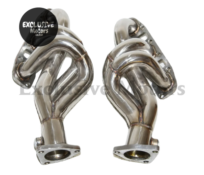 Header Manifold & Downpipe Exhaust for Nissan 370Z & Infiniti G37