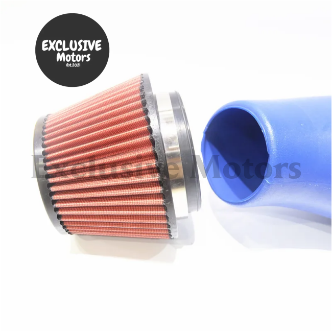 Performance High Flow Cold Air Intake Filter 115mm