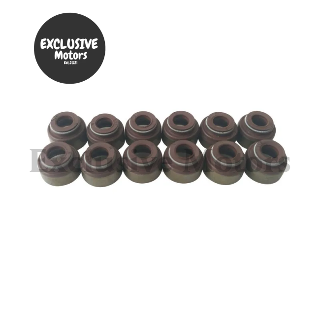 Valve Stem Oil Seals for Mazda Bounty / Ford Courier 1999+