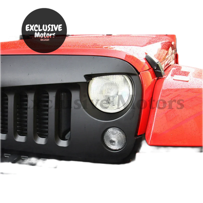 Grille for Jeep Wrangler JK & JKU (2007-2017)