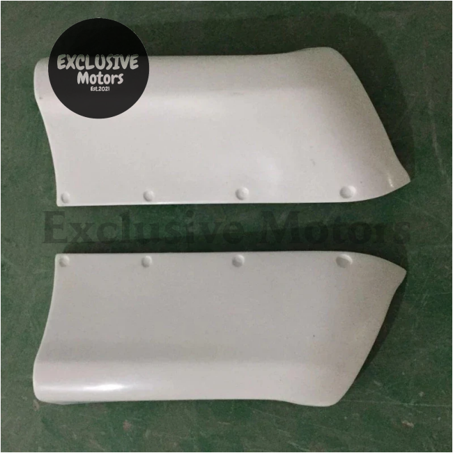 RB Rocket Bunny Rear Fenders for BMW E36 - Fiberglass