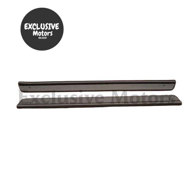 Door Sill Plate Panel Kick for Nissan Skyline BNR33/ECR33/R33 GTS/GTR (1995-1999