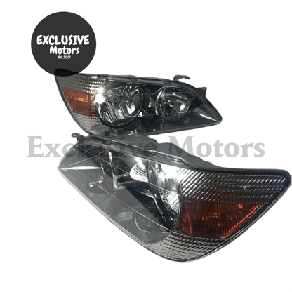 Front Headlights for Lexus Altezza RS200/IS200 (1998-2005)