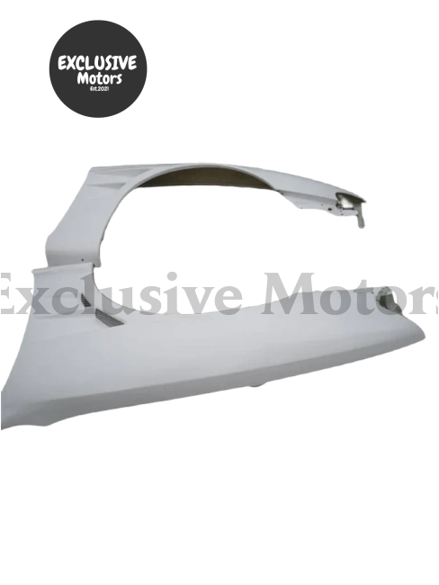 Front Vented Fenders for C33 Laurel - Fiber Glass