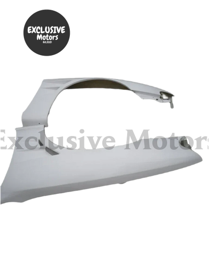 Front Vented Fenders for C33 Laurel - Fiber Glass