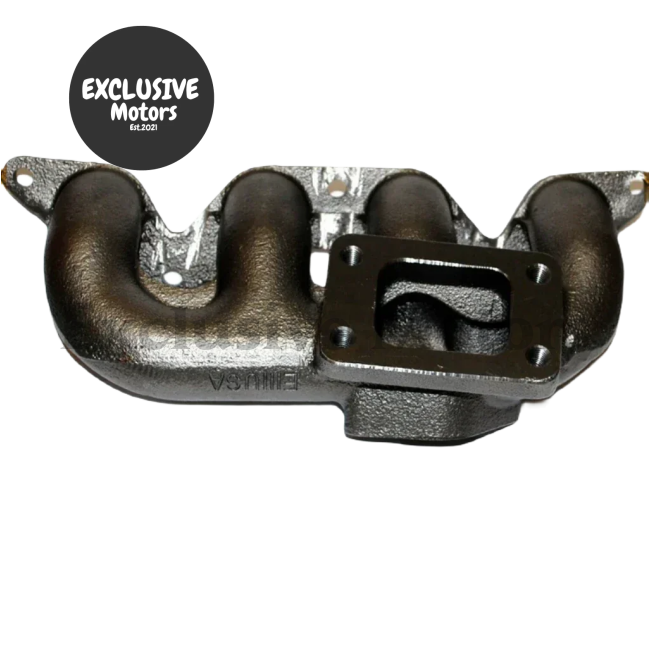 Cast Iron Turbo Manifold for Honda Civic (2001-2005) – D17 1.7L SOHC