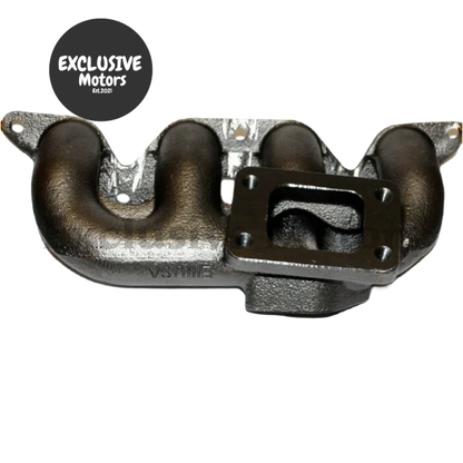 Cast Iron Turbo Manifold for Honda Civic (2001-2005) – D17 1.7L SOHC