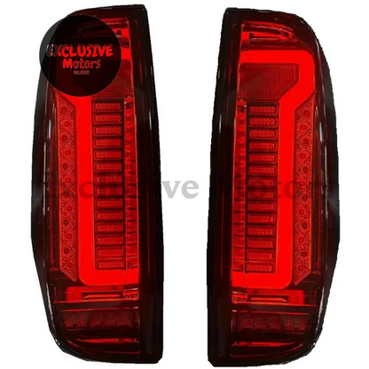 LED Tail Lamp Lights for Nissan Navara D40, Frontier (2005-2023)