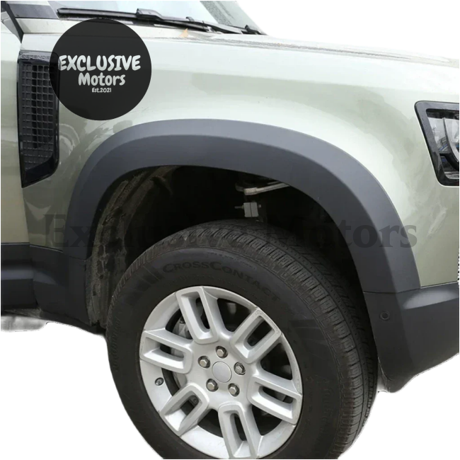 Fender Flares for Land Rover Defender 90/110 (2020-2024)