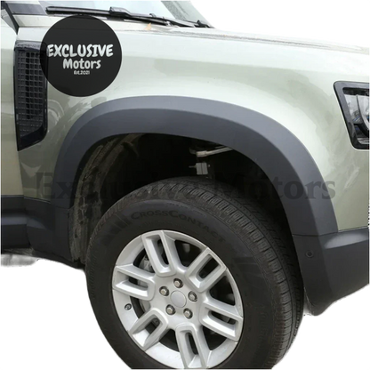 Fender Flares for Land Rover Defender 90/110 (2020-2024)