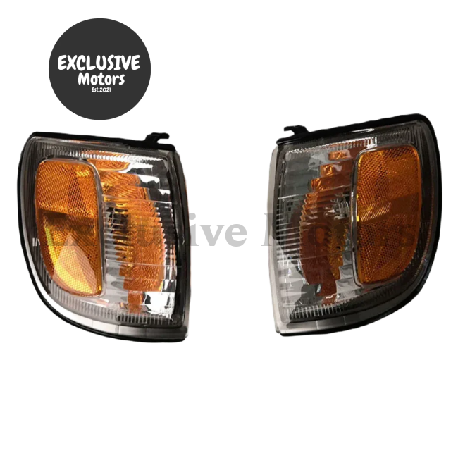 Park Lights x 2 Indicators for Toyota Hilux Surf YN185 (1996-1999)