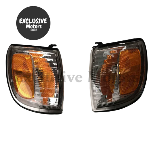 Park Lights x 2 Indicators for Toyota Hilux Surf YN185 (1996-1999)