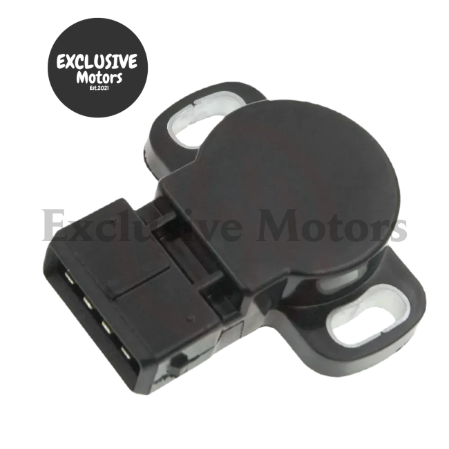 Throttle Position Sensor for Mitsubishi 3.5L V6, 1.8L, 2.4L L4 (1997-2002)