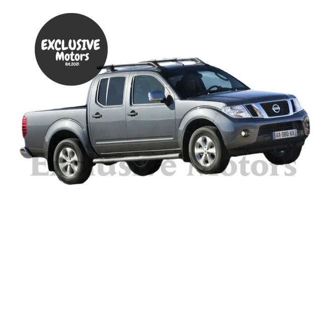 Mudflap for Nissan Navara Frontier Brute D40