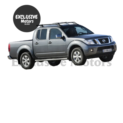 Mudflap for Nissan Navara Frontier Brute D40