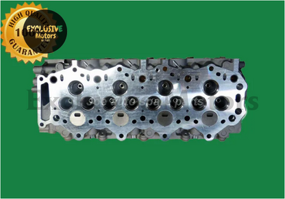 WL WLT WL-T Cylinder Head for Ford Ranger and Mazda MPV/B2500 (2.5D 12V)