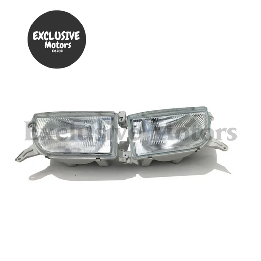 Pair of Headlights for Toyota Hiace LH168/RZH112 (1994-1997)